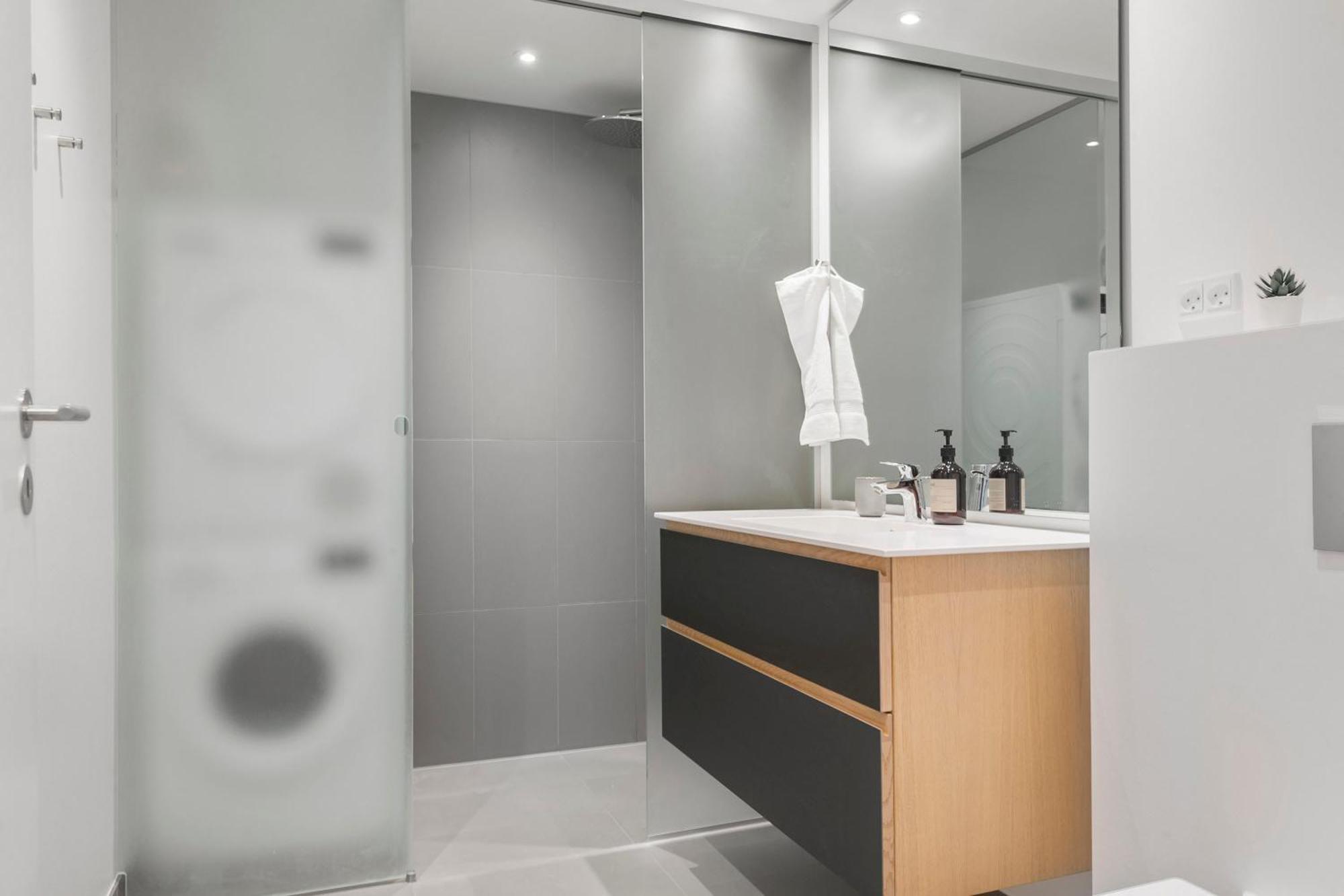 شقة Endless Ocean Views With Private Balcony Århus المظهر الخارجي الصورة