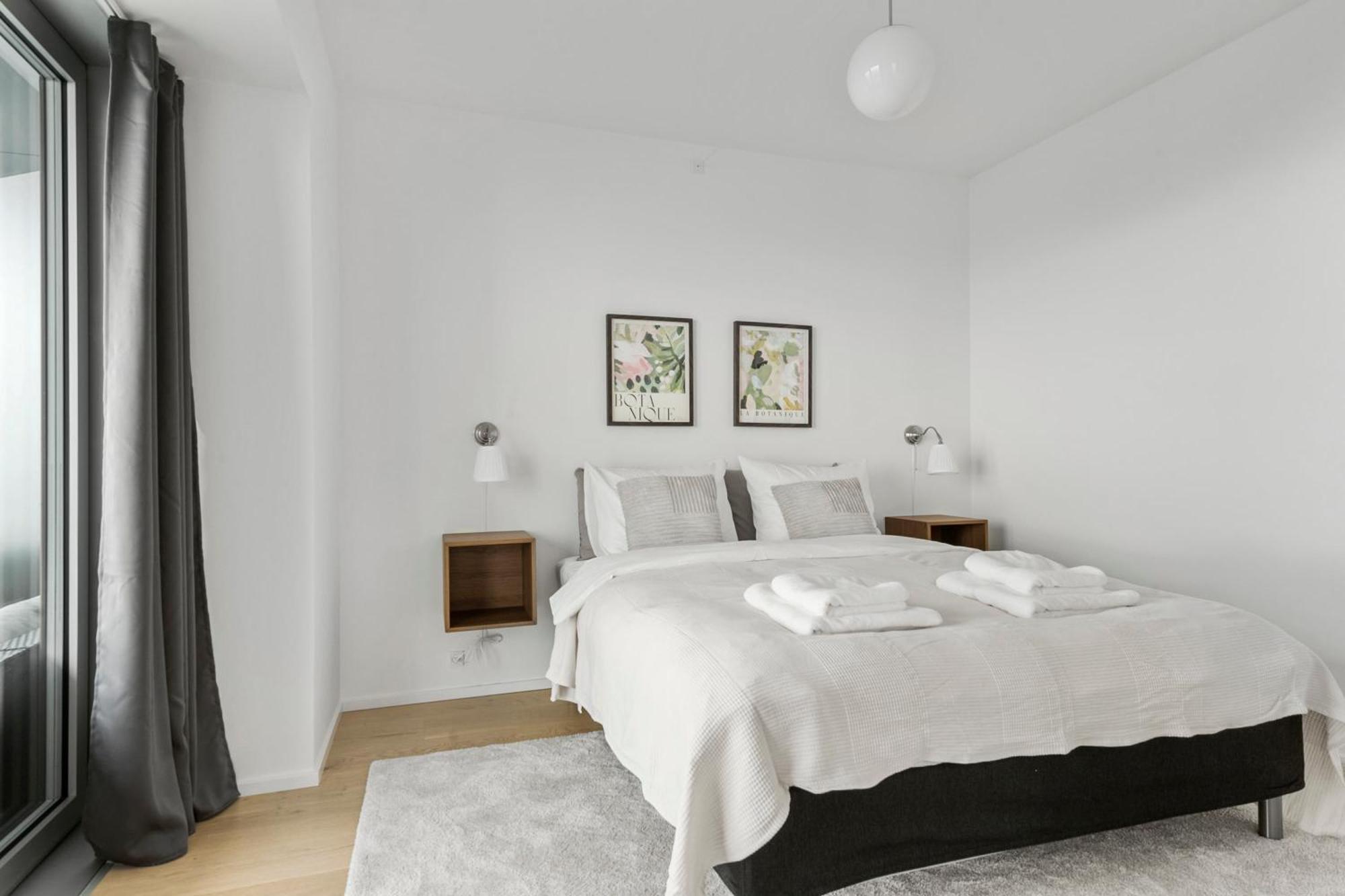 شقة Endless Ocean Views With Private Balcony Århus المظهر الخارجي الصورة